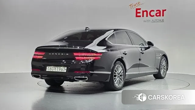 Genesis G80 (RG3) id 3367660 из Кореи 12