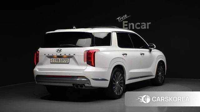 Hyundai The New Palisade id 4282063 из Кореи 12