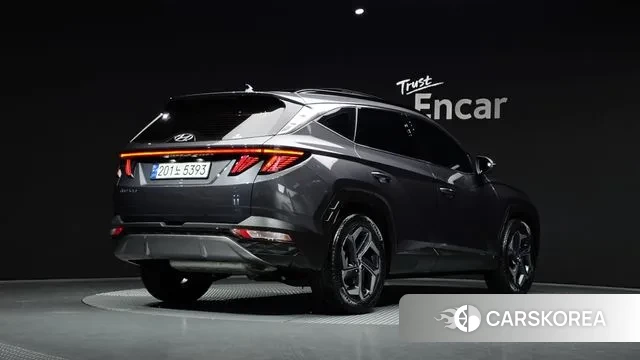 Hyundai Tucson (NX4) id 3524219 из Кореи 12