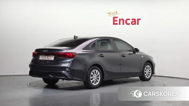Kia The New K3 2nd generation id 3799929 из Кореи 12