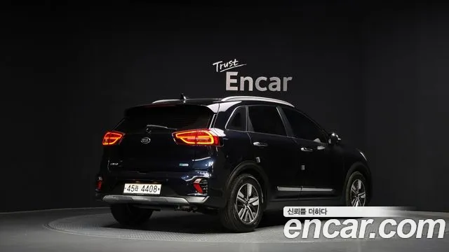 Kia The New Niro id 2588218 из Кореи 12