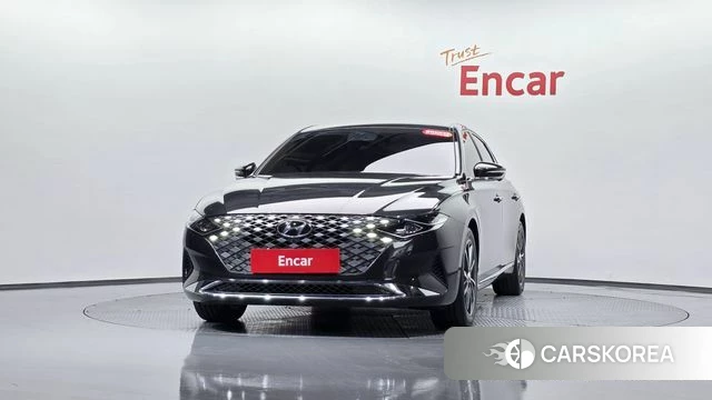 Hyundai The New Grandeur IG id 3910737 из Кореи 12
