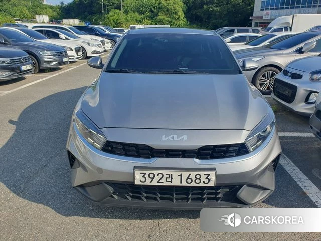 Kia The New K3 2nd generation id 4623303 из Кореи 9