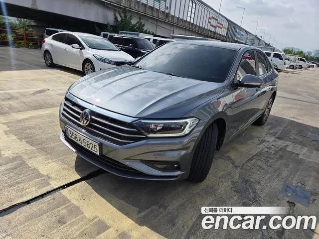 Volkswagen 7th Generation of Jetta id 2864098 из Кореи 12
