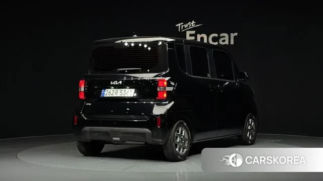 Kia The New Kia Ray id 3442828 из Кореи 12