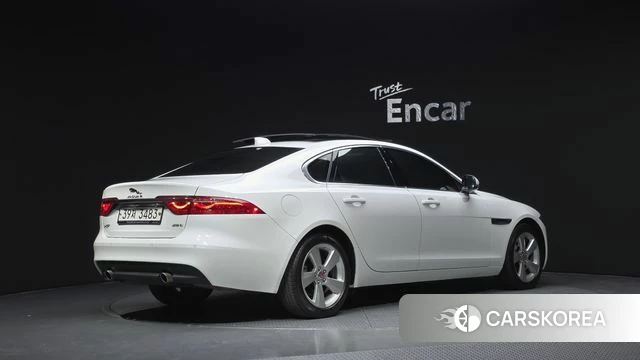 Jaguar XF (X260) id 4180730 из Кореи 12