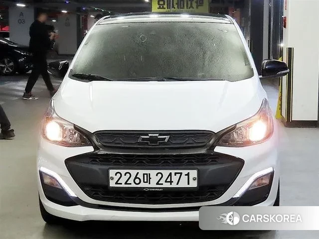 Chevrolet (GM Daewoo) The New Spark id 3356663 из Кореи 10
