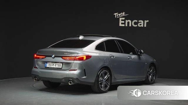 BMW 2 Series Gran Coupe (F44) id 4316365 из Кореи 12