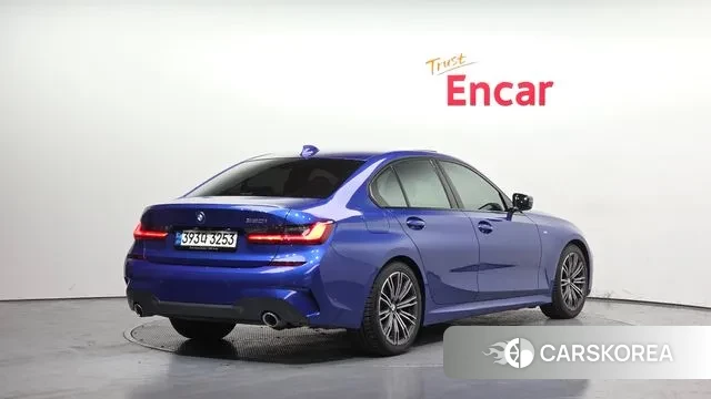 BMW 3 Series (G20) id 3787977 из Кореи 12