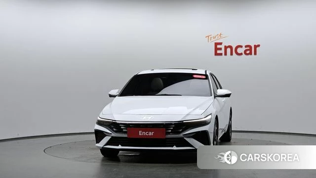 Hyundai The New Avante (CN7) id 4640094 из Кореи 12