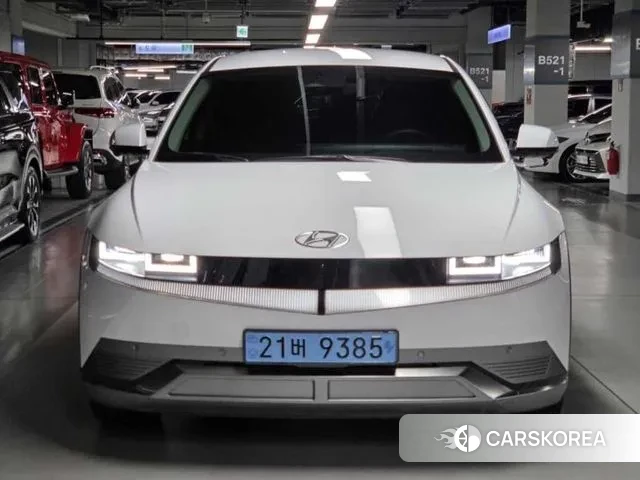 Hyundai Ionic 5 id 3585957 из Кореи 12