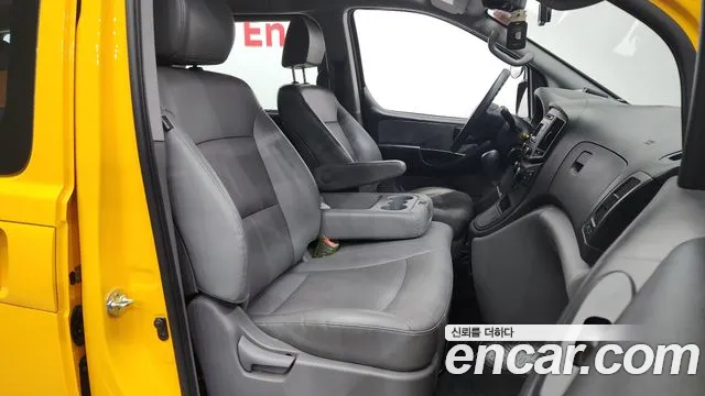 Hyundai The New Grand Starex id 2645219 из Кореи 12