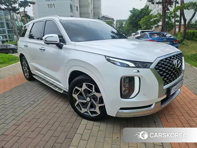 Hyundai Palisade id 2901642 из Кореи 12