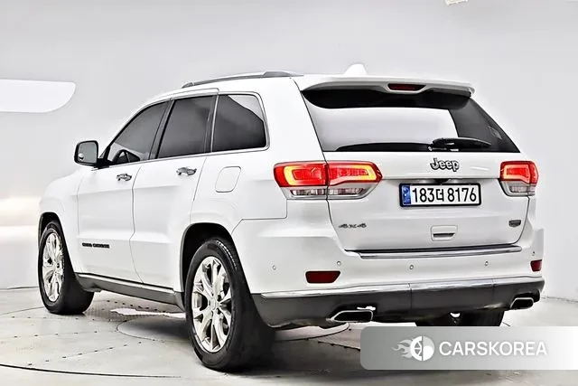 Jeep Grand Cherokee id 2997435 из Кореи 12