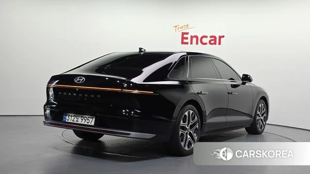 Hyundai Grandeur (GN7) id 4443125 из Кореи 12