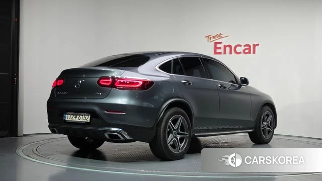 Mercedes-Benz GLC-Class X253 id 4759160 из Кореи 12