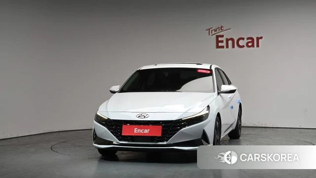 Hyundai Avante (CN7) id 3899094 из Кореи 12