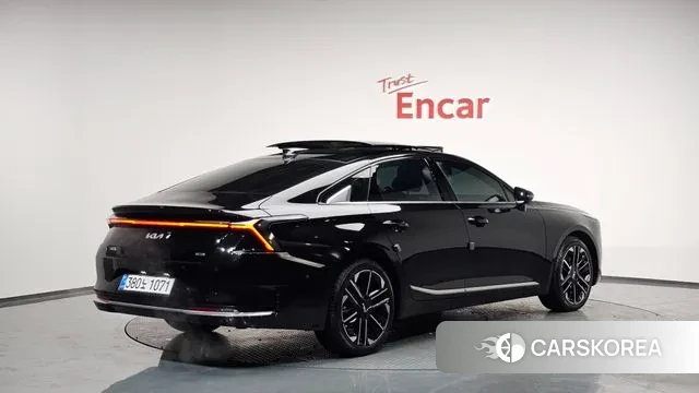 Kia The New K8 Hybrid id 3554748 из Кореи 12