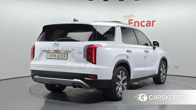 Hyundai Palisade id 4444378 из Кореи 12