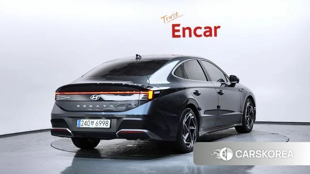 Hyundai Sonata D Edge (DN8) id 4612940 из Кореи 12