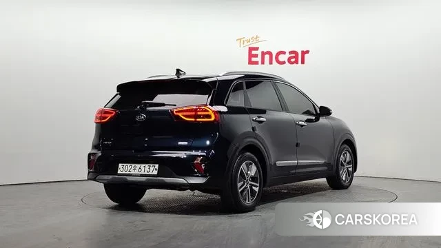 Kia The New Niro id 3578363 из Кореи 12
