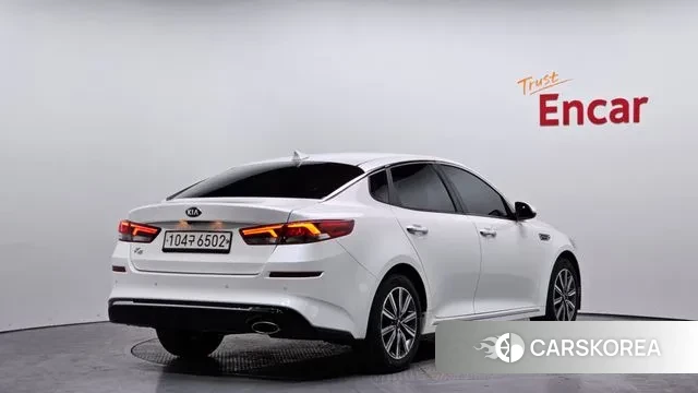 Kia The New K5 2nd generation id 3742224 из Кореи 12