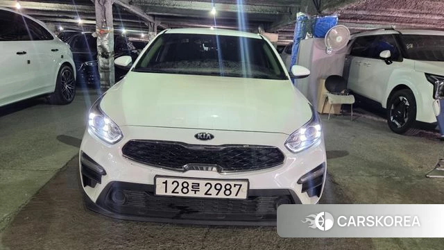 Kia Come New K3 id 4464604 из Кореи 10