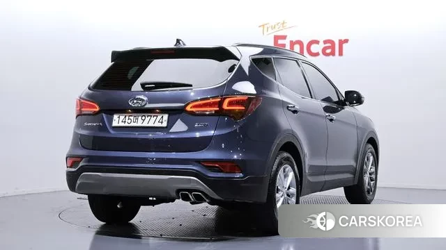 Hyundai Santa Fe The Prime id 3397096 из Кореи 12