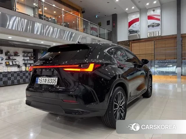 Lexus NX350h Second generation id 3426531 из Кореи 12