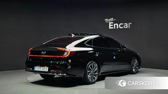 Hyundai Sonata (DN8) id 4507194 из Кореи 12