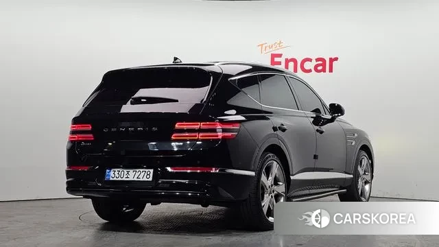 Genesis GV80 id 3736451 из Кореи 12