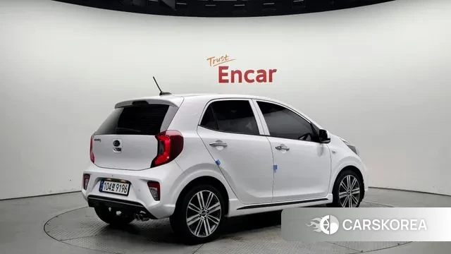 Kia All New Morning (JA) id 3297317 из Кореи 12