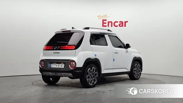 Hyundai Casper id 3619925 из Кореи 12