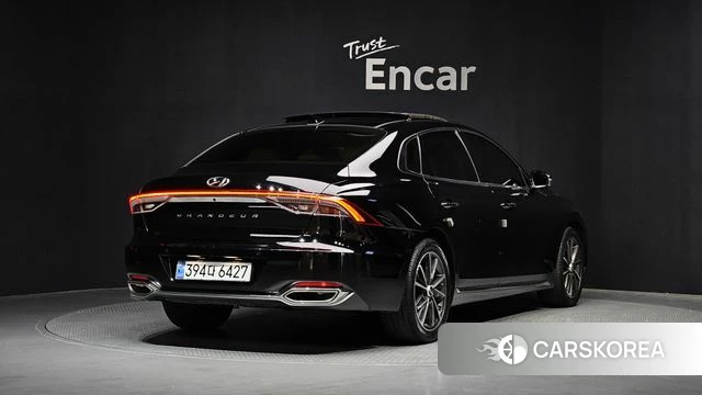 Hyundai The New Grandeur IG id 4517821 из Кореи 12