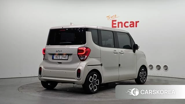 Kia The New Ray id 4534474 из Кореи 12