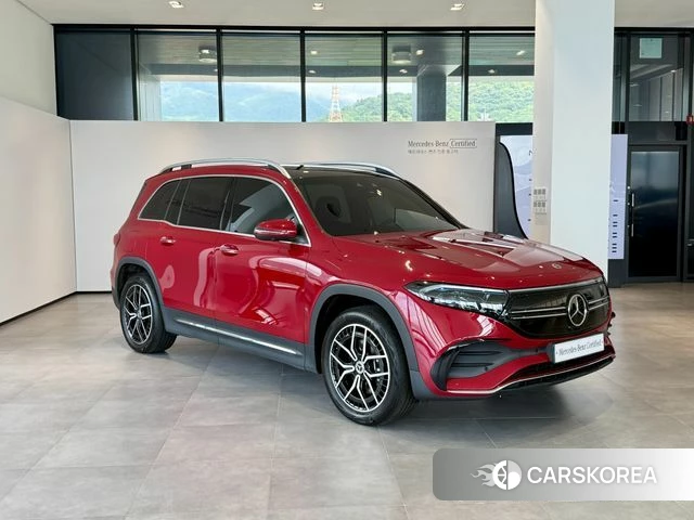 Mercedes-Benz EQB X243 id 4706158 из Кореи 12