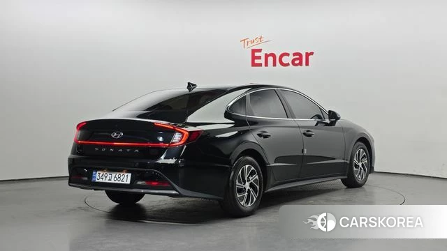 Hyundai Sonata Hybrid (DN8) id 3800301 из Кореи 12