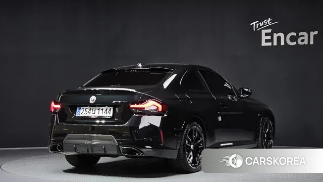 BMW 2 Series (G42) id 3026896 из Кореи 12