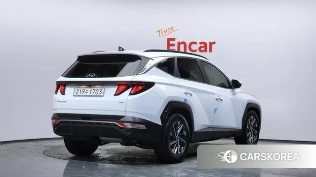 Hyundai Tucson (NX4) id 3646234 из Кореи 12