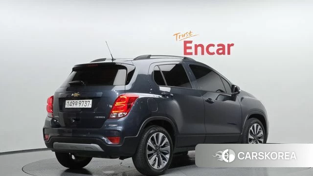 Chevrolet (GM Daewoo) The New Trax id 4562741 из Кореи 12