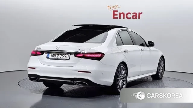 Mercedes-Benz E-Class W213 id 3128355 из Кореи 12