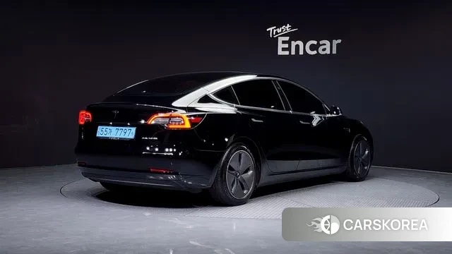 Tesla Model 3 id 3307372 из Кореи 12