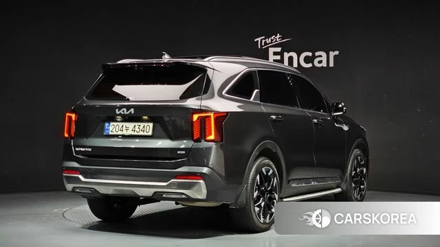 Kia The New Sorento 4th Generation id 3850739 из Кореи 12