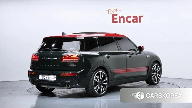 Mini Cooper S Clubman id 3878892 из Кореи 12