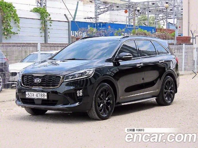 Kia The New Sorento id 2840180 из Кореи 12