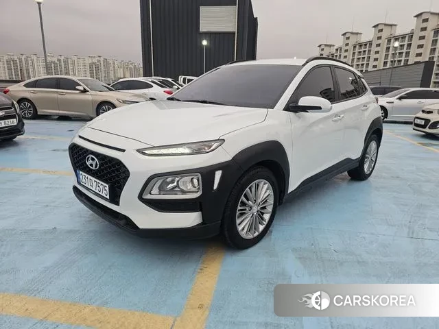 Hyundai Kona id 3515373 из Кореи 10
