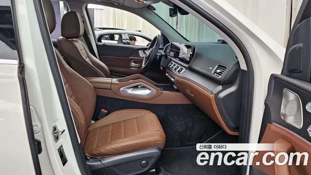 Mercedes-Benz GLE-Class W167 id 2638679 из Кореи 12
