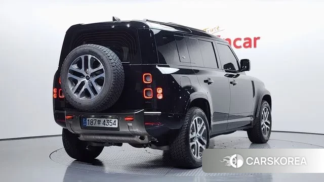 Land Rover Defender (L663) id 3332961 из Кореи 12