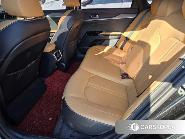 Kia K5 3rd generation 2022 Черный из Кореи, фото 2