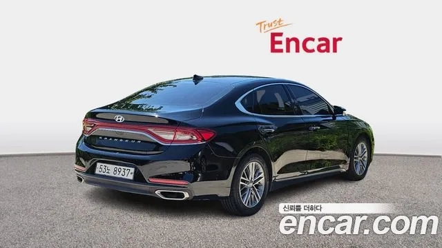 Hyundai Grandeur IG id 2917598 из Кореи 12